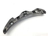 Front bumper mounting bracket