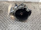 Manual 6 speed gearbox