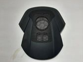 Dashboard glove box trim