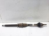 Front driveshaft