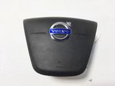 Steering wheel airbag