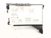 Central body control module