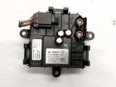 Heater blower motor/fan resistor