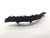 Rear bumper mounting bracket