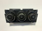 Interior fan control switch