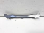 Steering wheel column trim