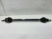 Front driveshaft