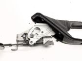 Handbrake/parking brake lever assembly