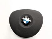 Steering wheel airbag