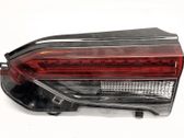 Tailgate rear/tail lights