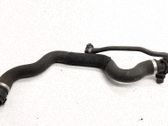 Engine coolant pipe/hose