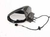 Front door electric wing mirror