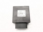 Fuel injection pump control unit/module