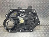 Regulador de puerta delantera con motor