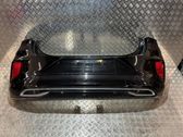 Rear bumper
