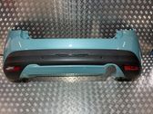 Rear bumper