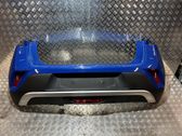 Rear bumper