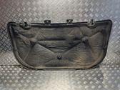 Engine bonnet/hood sound/heat insulation