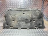 Engine bonnet/hood sound/heat insulation