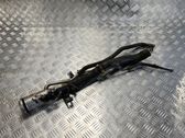 Fuel tank filler neck pipe