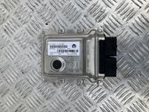 Engine control unit/module ECU