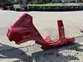 Rear quarter panel