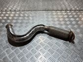 Conexión flexible del escape