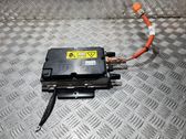 Interior heater climate box assembly