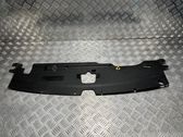 Engine bonnet/hood lock trim molding