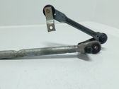 Front wiper linkage