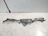Front wiper linkage