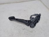 Accelerator throttle pedal