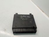 Autres unités de commande / modules