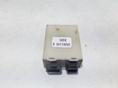 Autres unités de commande / modules