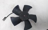 Electric radiator cooling fan