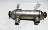 EGR valve cooler