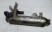 EGR valve cooler