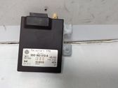 Auxiliary heating control unit/module