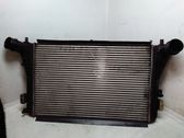 Intercooler radiator