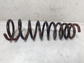 Front coil spring