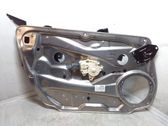 Front door window regulator with motor