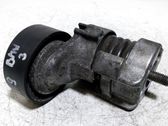 Alternator belt tensioner