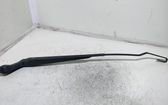 Front wiper blade arm