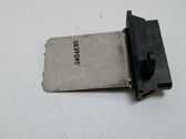Heater blower motor/fan resistor
