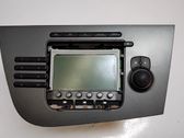 Radio/CD/DVD/GPS head unit