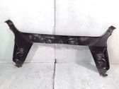 Rear underbody cover/under tray