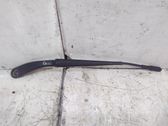 Front wiper blade arm