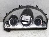 Geschwindigkeitsmesser Cockpit