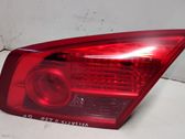 Tailgate rear/tail lights