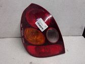 Lampa tylna